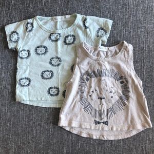 Rylee and Cru Lion Bundle size 12-18M
